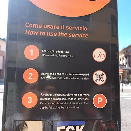 Appartamento Casa Mia Bologna